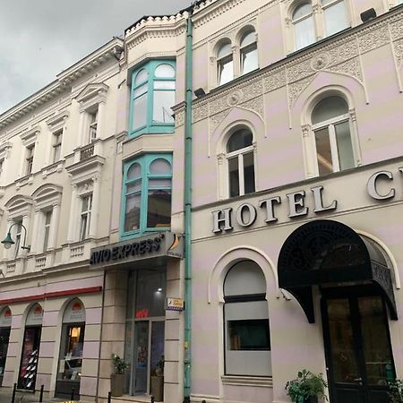 Ae Apart Hotel SJJ Extérieur photo