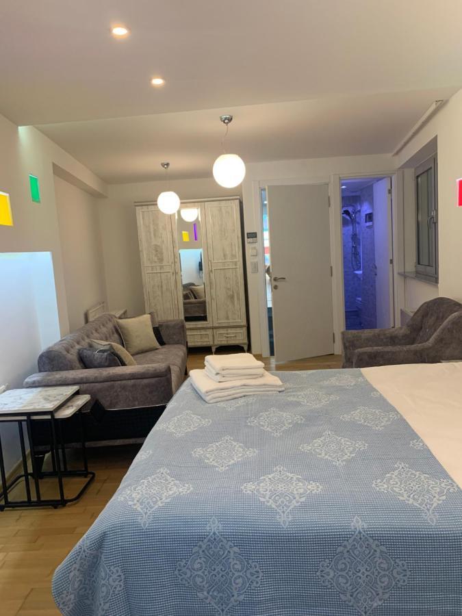 Ae Apart Hotel SJJ Extérieur photo