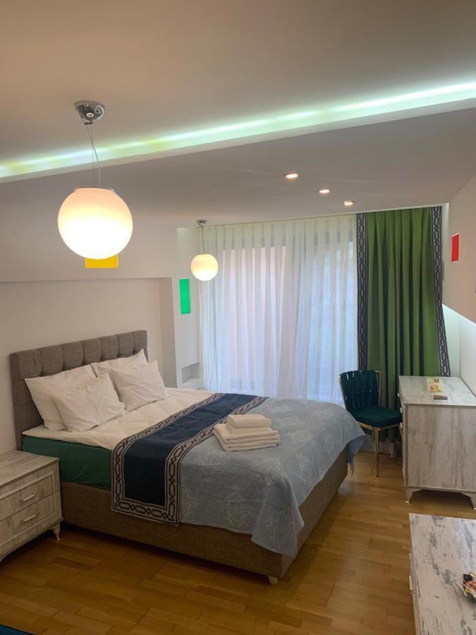 Ae Apart Hotel SJJ Extérieur photo
