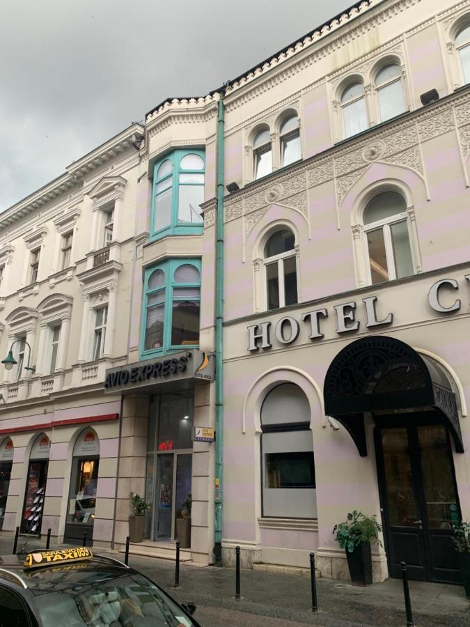 Ae Apart Hotel SJJ Extérieur photo