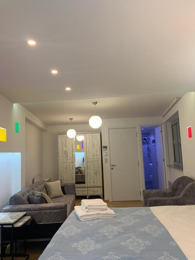 Ae Apart Hotel SJJ Extérieur photo