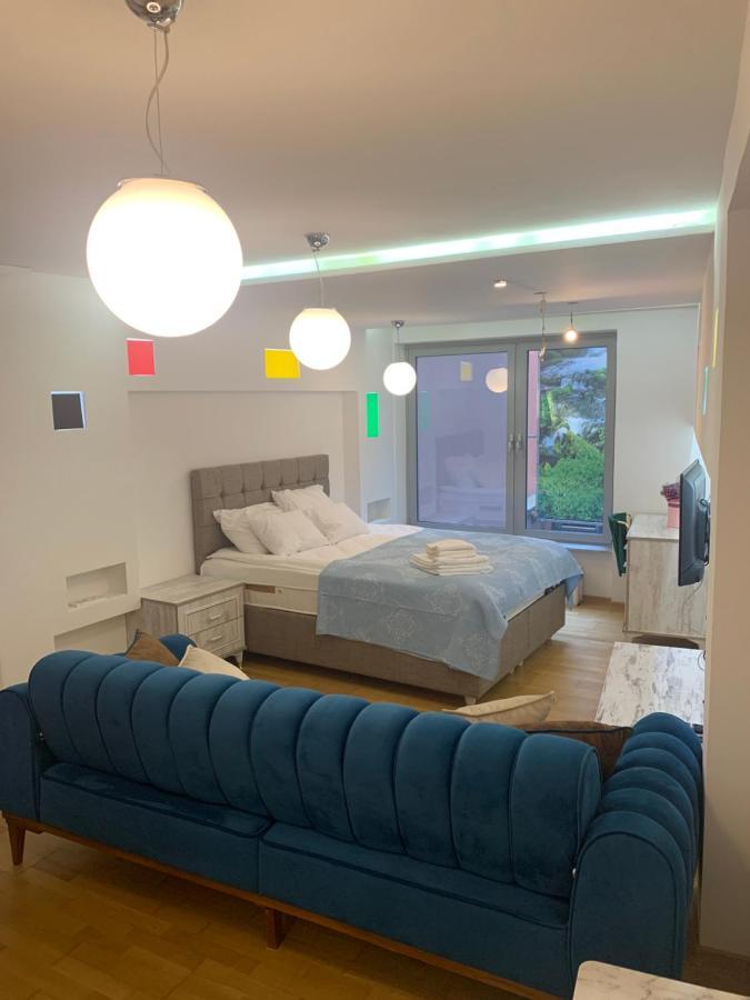 Ae Apart Hotel SJJ Extérieur photo