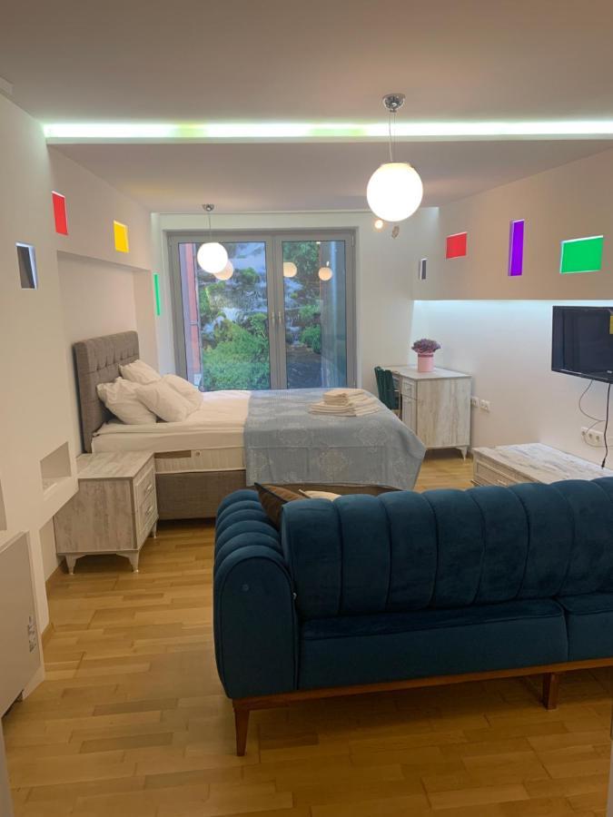 Ae Apart Hotel SJJ Extérieur photo