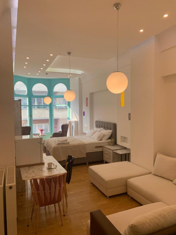 Ae Apart Hotel SJJ Extérieur photo