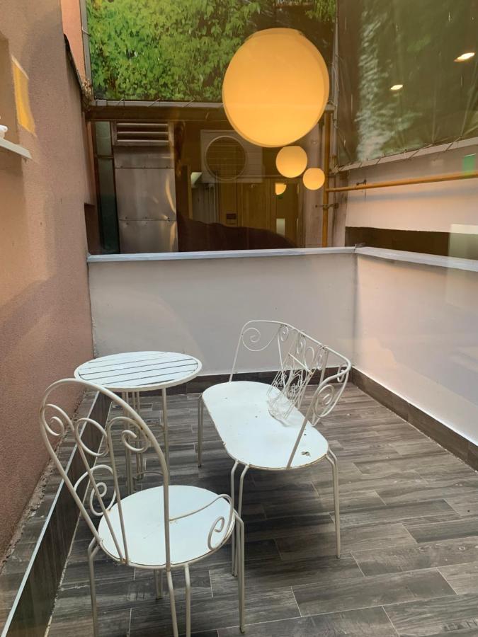 Ae Apart Hotel SJJ Extérieur photo